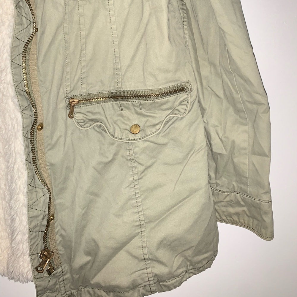 Winter coat